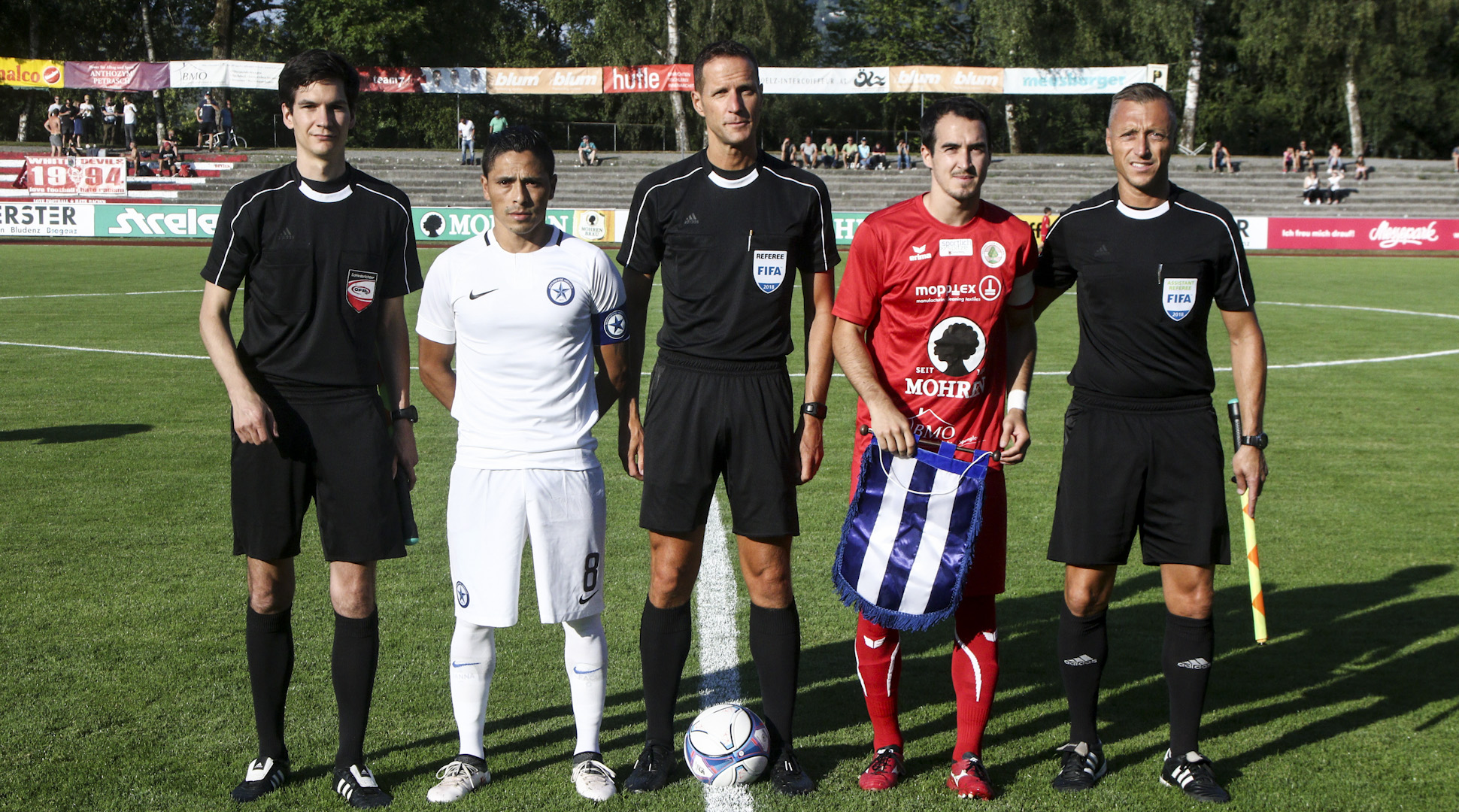 dornbirn atromitos