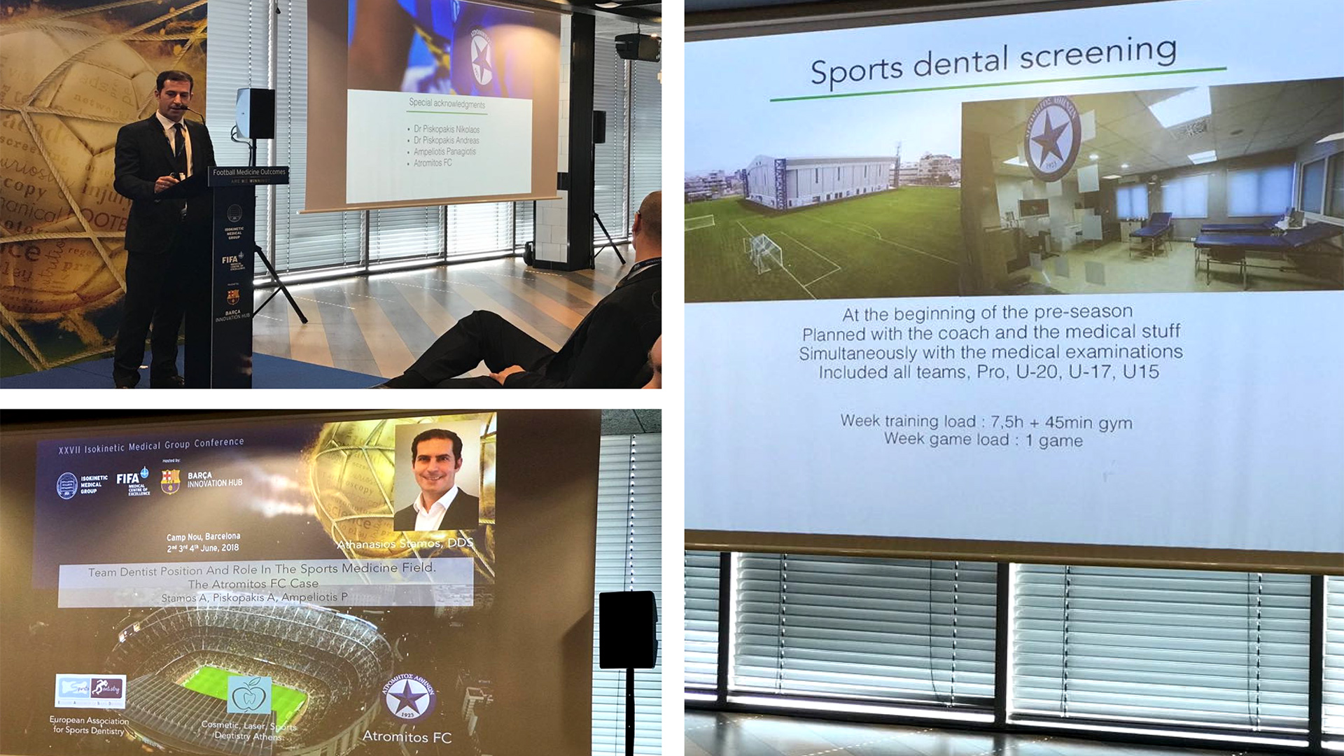 fifa isokinetic conference 2