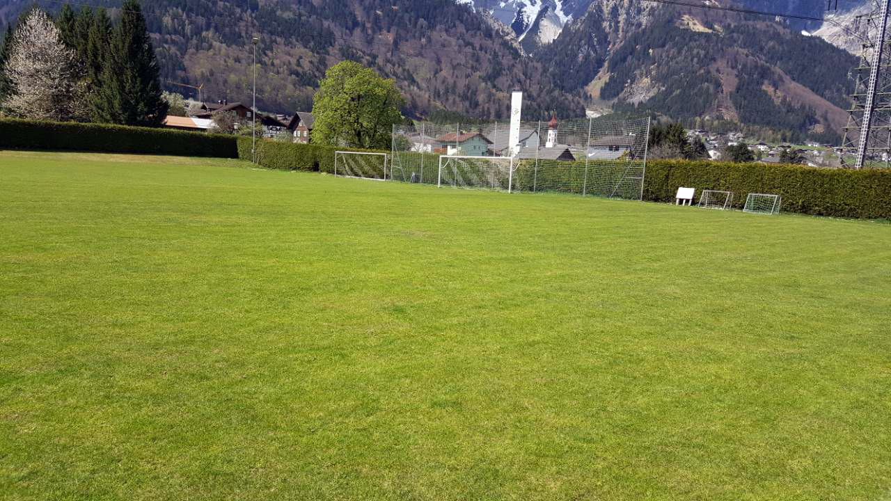 training field 2