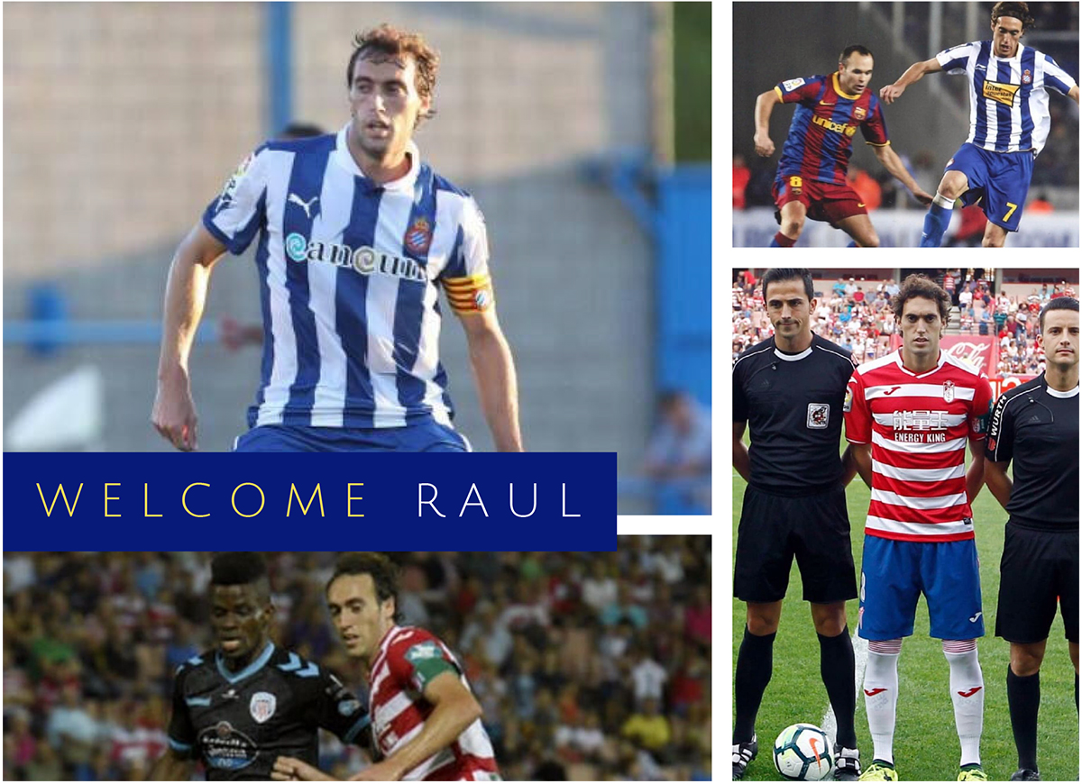 baena raul welcome