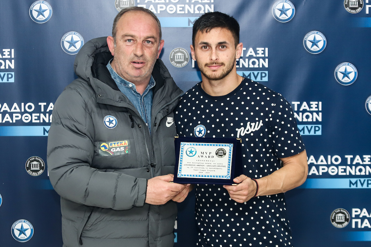 mvp kivrakidis