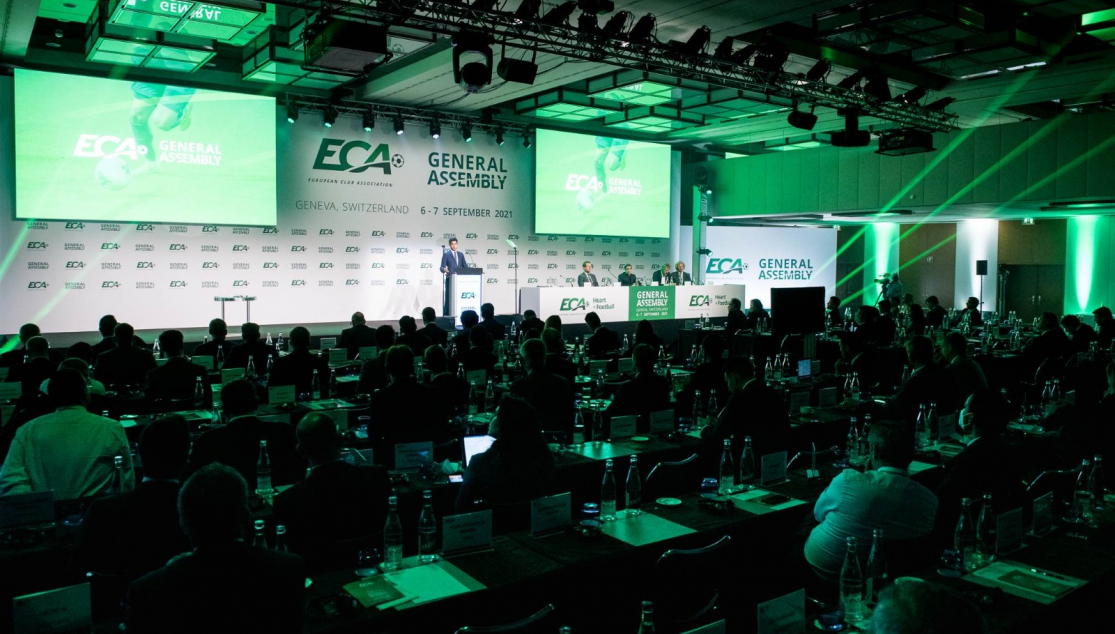 eca assembly