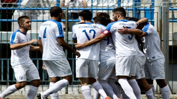 Ξεκίνημα με δύο νίκες ο Ατρόμητος Κ20!