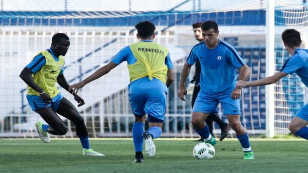 Αύριο ολοκληρώνεται η προετοιμασία για Απόλλωνα