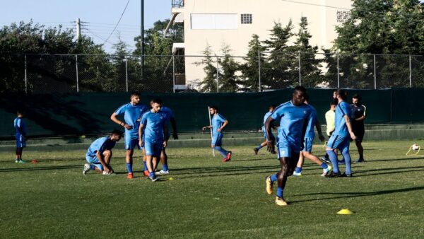 Κάκωση θώρακα ο Μάντσον, ελαφρύ διάστρεμμα ο Χατζηϊσαιας!