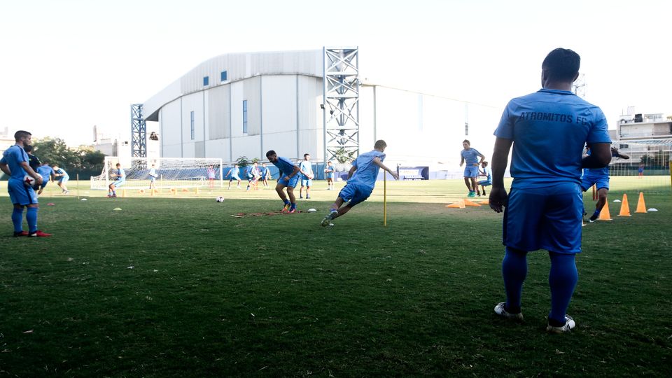 Φιλικό παιχνίδι αύριο με Απόλλωνα στη Ριζούπολη