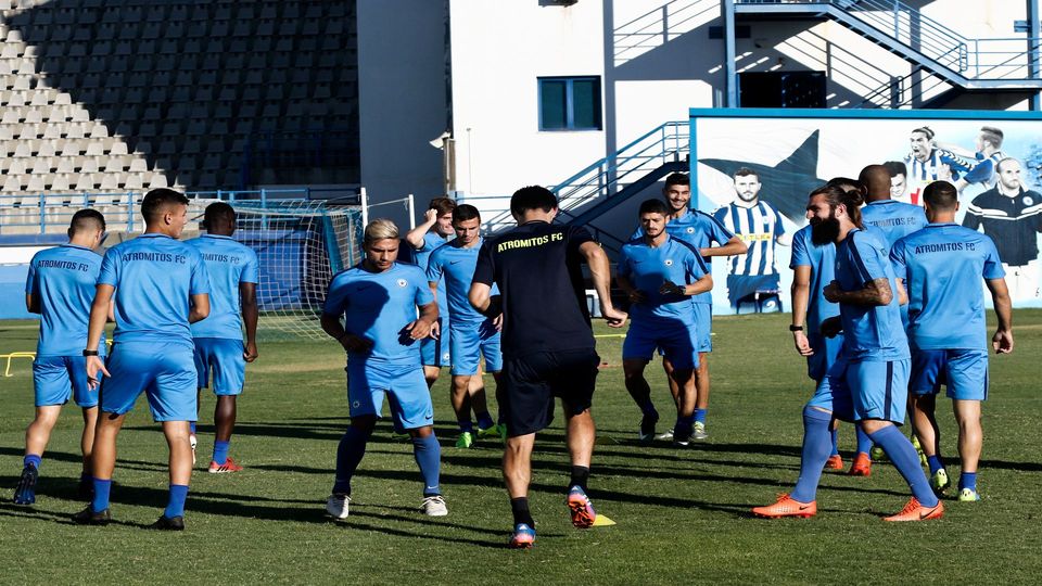 Ατομικό ο Βασιλακάκης, αποφόρτιση ο Χατζηισαϊας