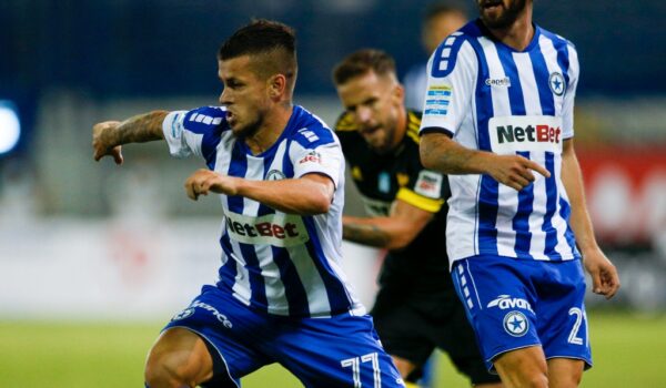 Εντός έδρας ήττα από τον Άρη