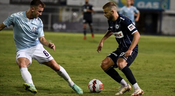 Φιλική ήττα από τον Απόλλωνα Σμύρνης