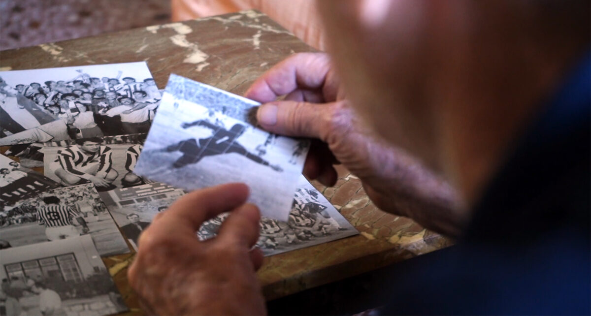 To video για τα 97 χρόνια ζωής του Ατρομήτου