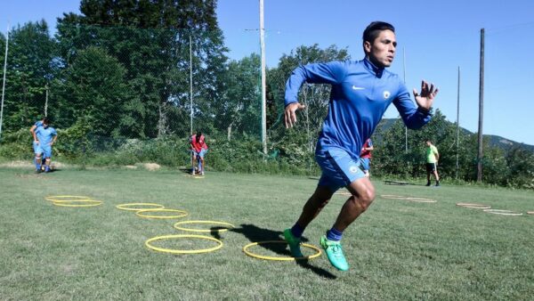 Video το πρωί, προπόνηση το απόγευμα!