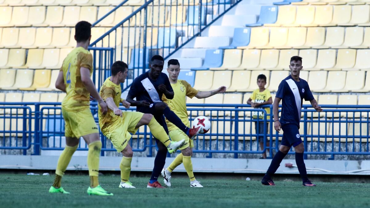 Φιλική νίκη στο Αγρίνιο με Παναιτωλικό (2-0)