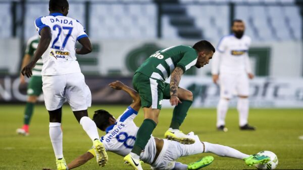 Ήττα από ΠΑΟ στο «Απόστολος Νικολαϊδης» με 1-0