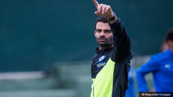 Ανανέωση συνεργασίας με τον γυμναστή Σωτήρη Ρούσση!