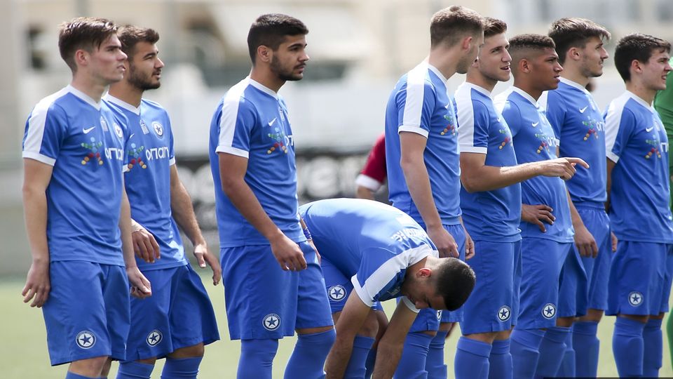 Η Κ20 νίκη με Λεβαδειακό 3-0