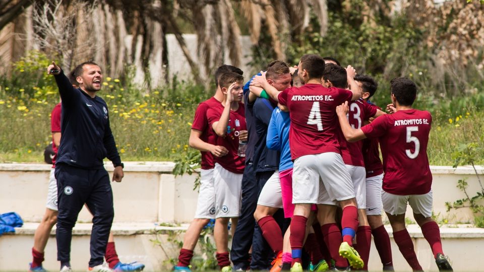 Στους «4» του Elite Cup η Κ15, αύριο με Ηρακλή