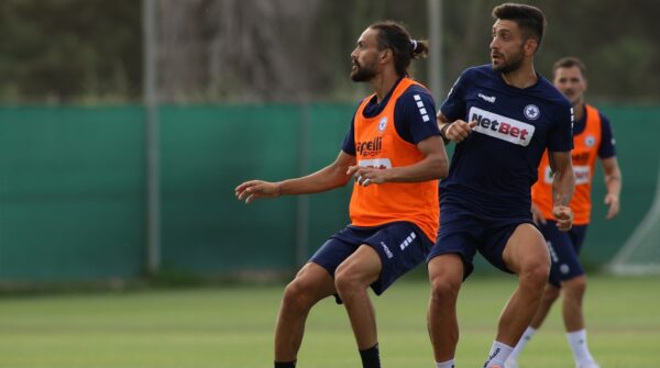 Απόψε το φιλικό με τη Λεβάντε