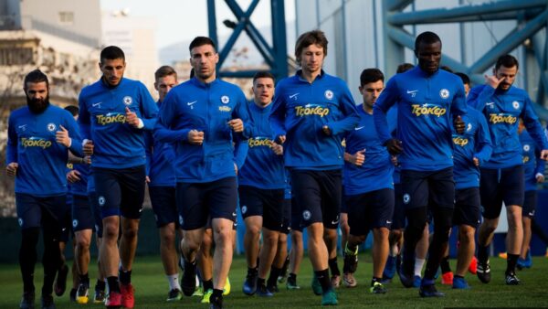 Από αύριο η προετοιμασία για Πλατανιά