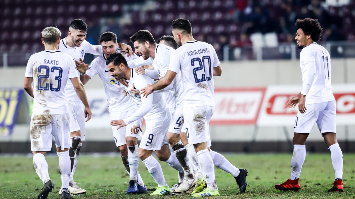 Νίκη (0-1) στο AEL FC ARENA