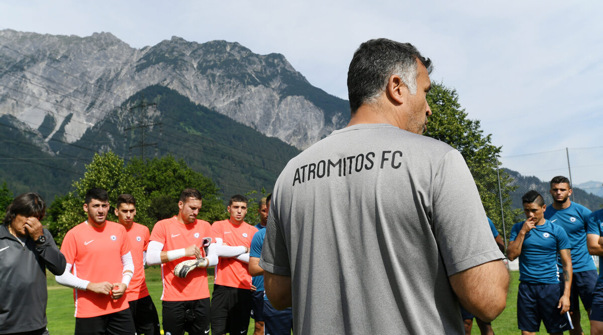 Αύριο το δεύτερο φιλικό επί Αυστριακού εδάφους