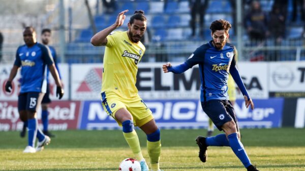 Προγραμματισμός φιλικών αναμετρήσεων με Αστέρα Τρίπολης