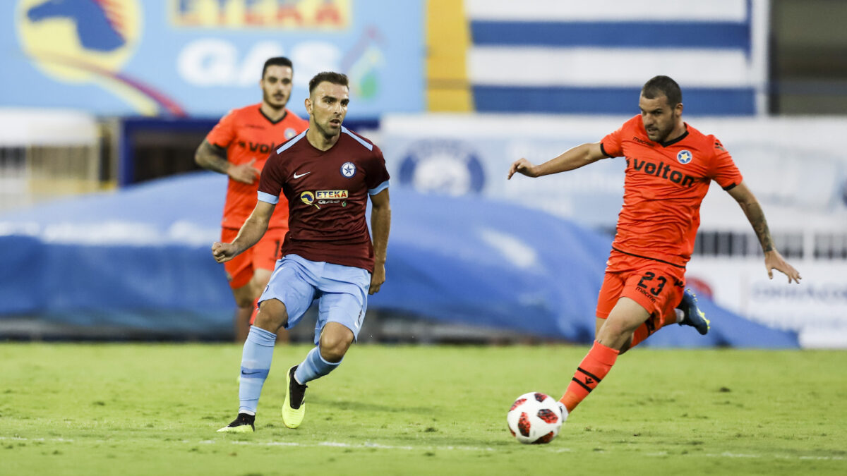 Φιλική επικράτηση (2-1) απέναντι στον Αστέρα Τρίπολης