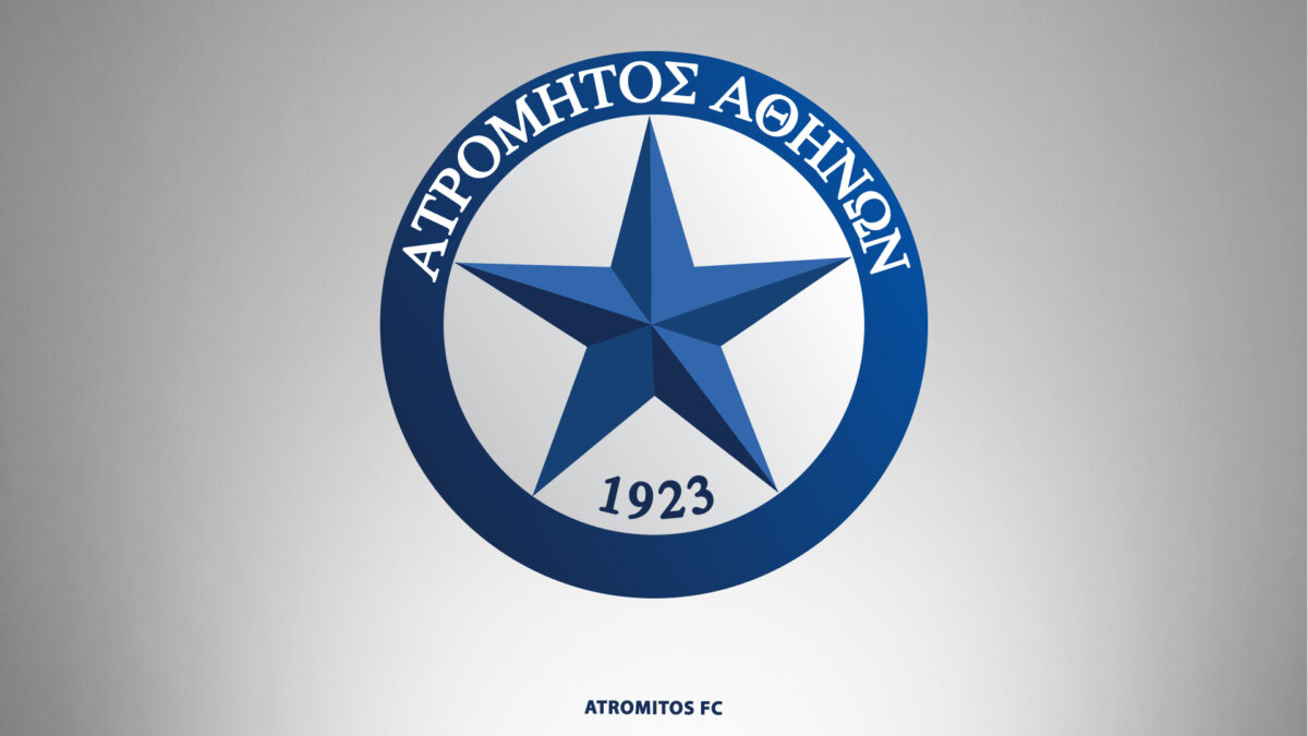 Ευχές της ΠΑΕ Ατρόμητος στον Γυμναστικό Σύλλογο Περιστερίου
