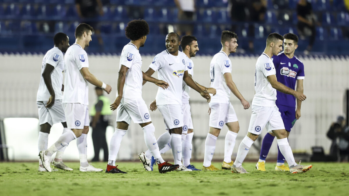 Φιλική επικράτηση (1-0) απέναντι στον Παναθηναϊκό (video)