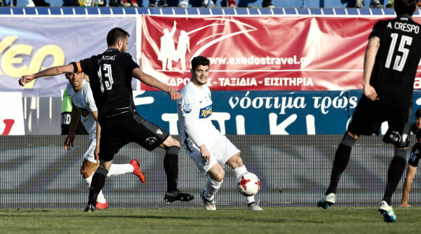 Ήττα του Ατρόμητου από τον ΠΑΟΚ στο Περιστέρι (0-2)