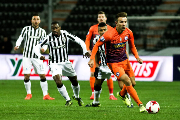 Με τον ΠΑΟΚ στους «8» του Κυπέλλου Ελλάδας