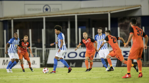 Λευκή ισοπαλία (0-0) με την Ξάνθη στο Περιστέρι