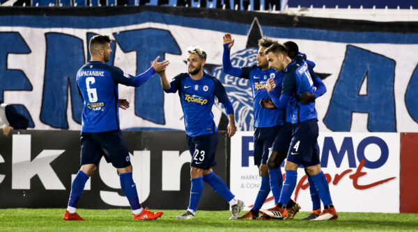 Νίκη Ευρώπης απέναντι στην Ξάνθη (1-0)