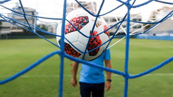 Διπλή προπόνηση την Τρίτη στο Μαζαράκη