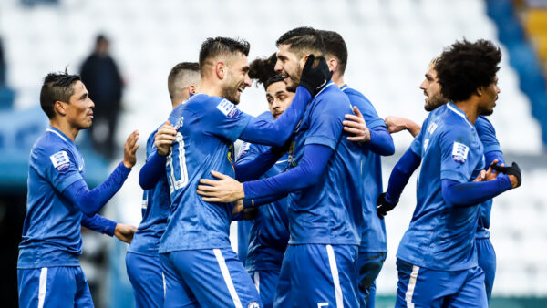 Νίκη μισή πρόκριση στη Ριζούπολη (0-3)