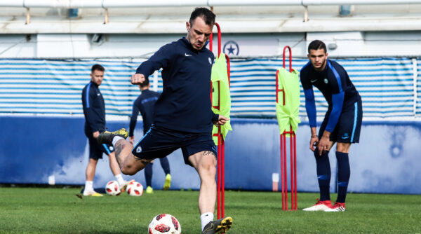 Αύριο ολοκληρώνεται η προετοιμασία για τον Απόλλων Σμύρνης