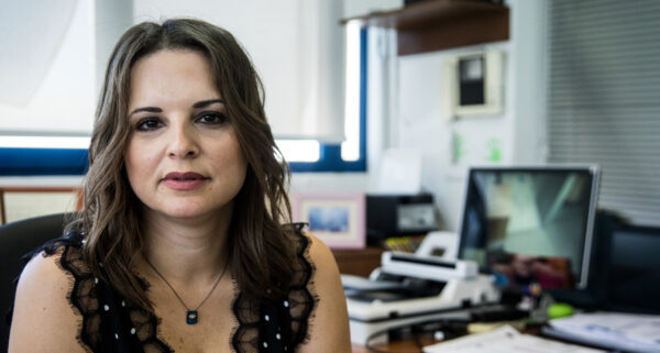 Συνέντευξη της κας. Κάτιας Κοξένογλου στο Athletestories