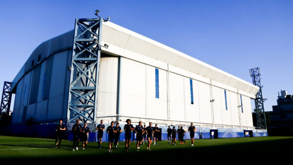 Επιστροφή στις προπονήσεις μετά το Χριστουγεννιάτικο ρεπό