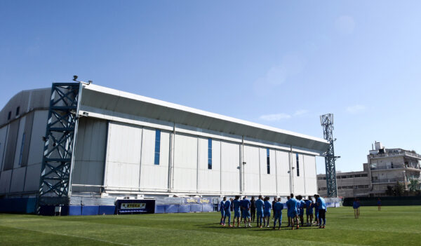 Σε άδεια οι ποδοσφαιριστές της ομάδας