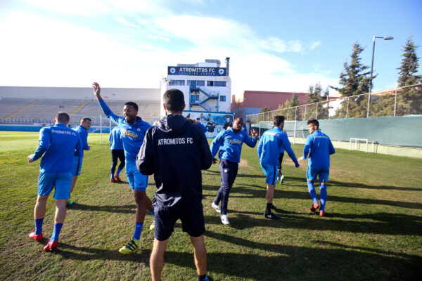 Ξεκίνησε η προετοιμασία για τον ΠΑΣ Γιάννινα