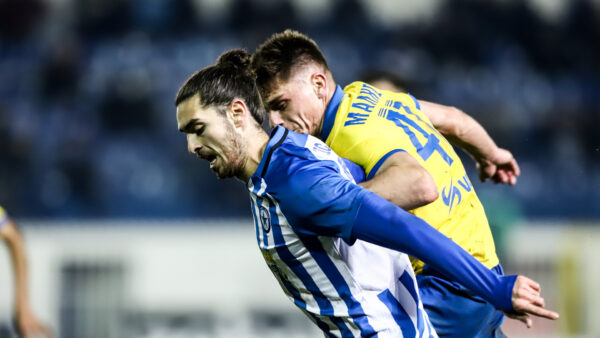 Ισοπαλία (2-2) με Παναιτωλικό στο Περιστέρι