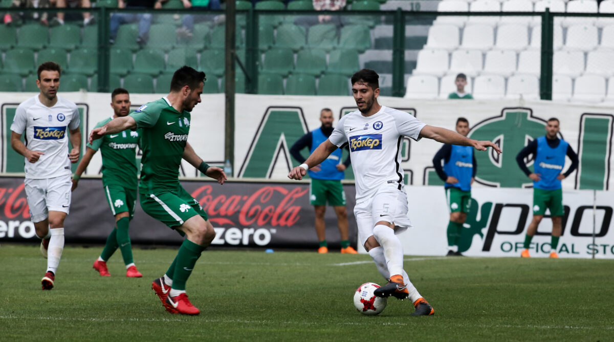 Ήττα του Ατρόμητου στη Λεωφόρο (1-0)