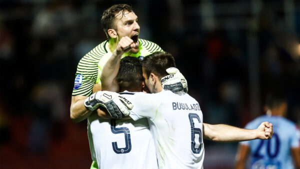 Ισοπαλία στη Νέα Σμύρνη (2-2)