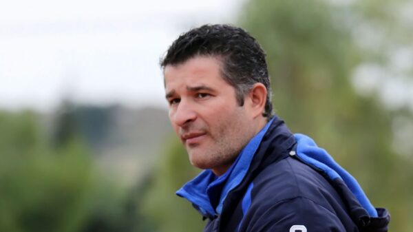 Νέος προπονητής της Κ19 ο Κώστας Παρθενίου