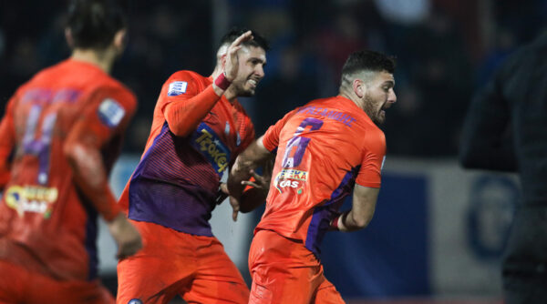 Ισόπαλος στα Γιάννενα (2-2)