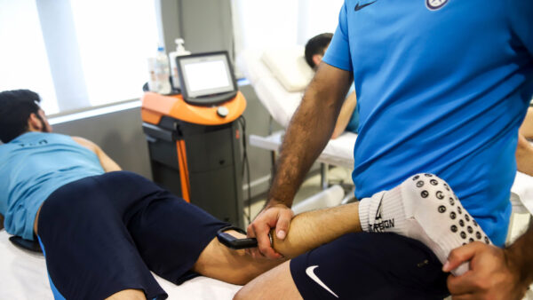 Αποθεραπεία και χαλάρωμα στο Spa μετά τη νίκη με Λαμία