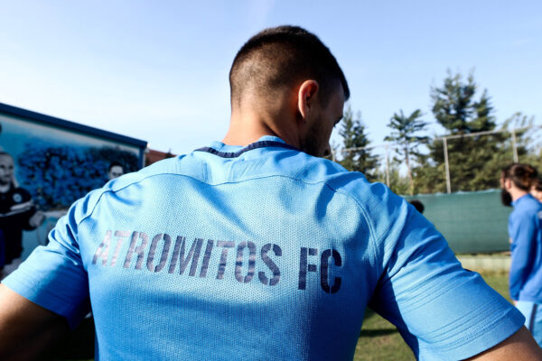 Η προπόνηση της Τρίτης