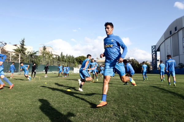 Αποθεραπεία και προπόνηση σε αντοχή την Τετάρτη