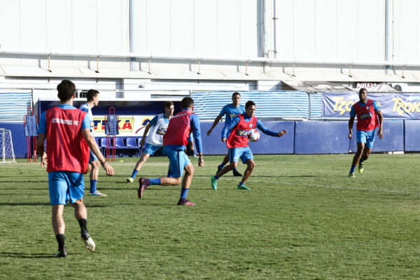 Συνεχίζεται η προετοιμασία για ΠΑΟΚ