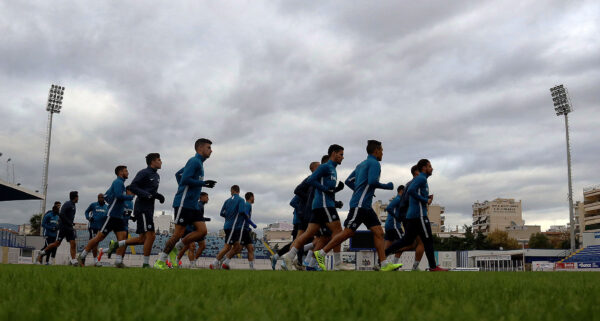 Αύριο ολοκληρώνεται η προετοιμασία για Παναιτωλικό