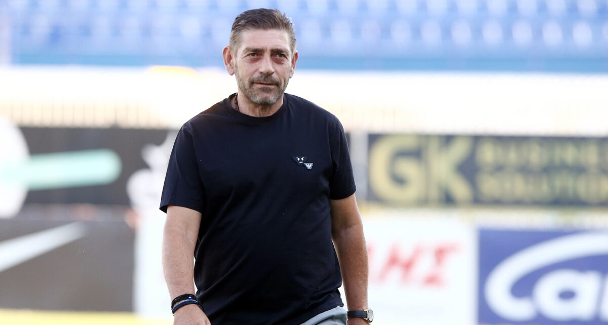 Ο Σάββας Παντελίδης νέος προπονητής της ομάδας